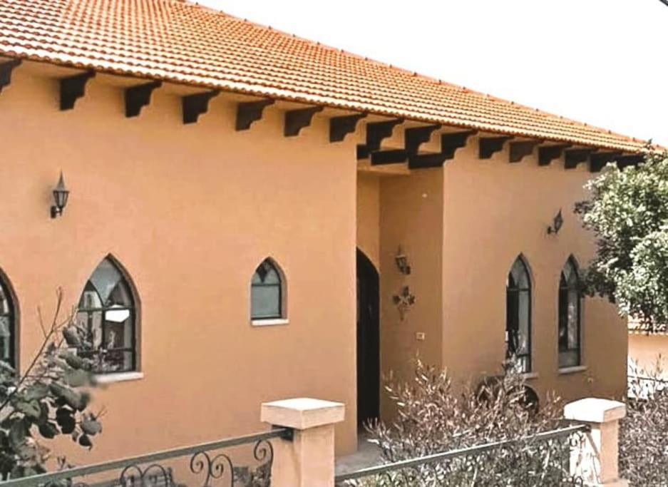 המייסדים Zikhron Ya'akov Exterior foto