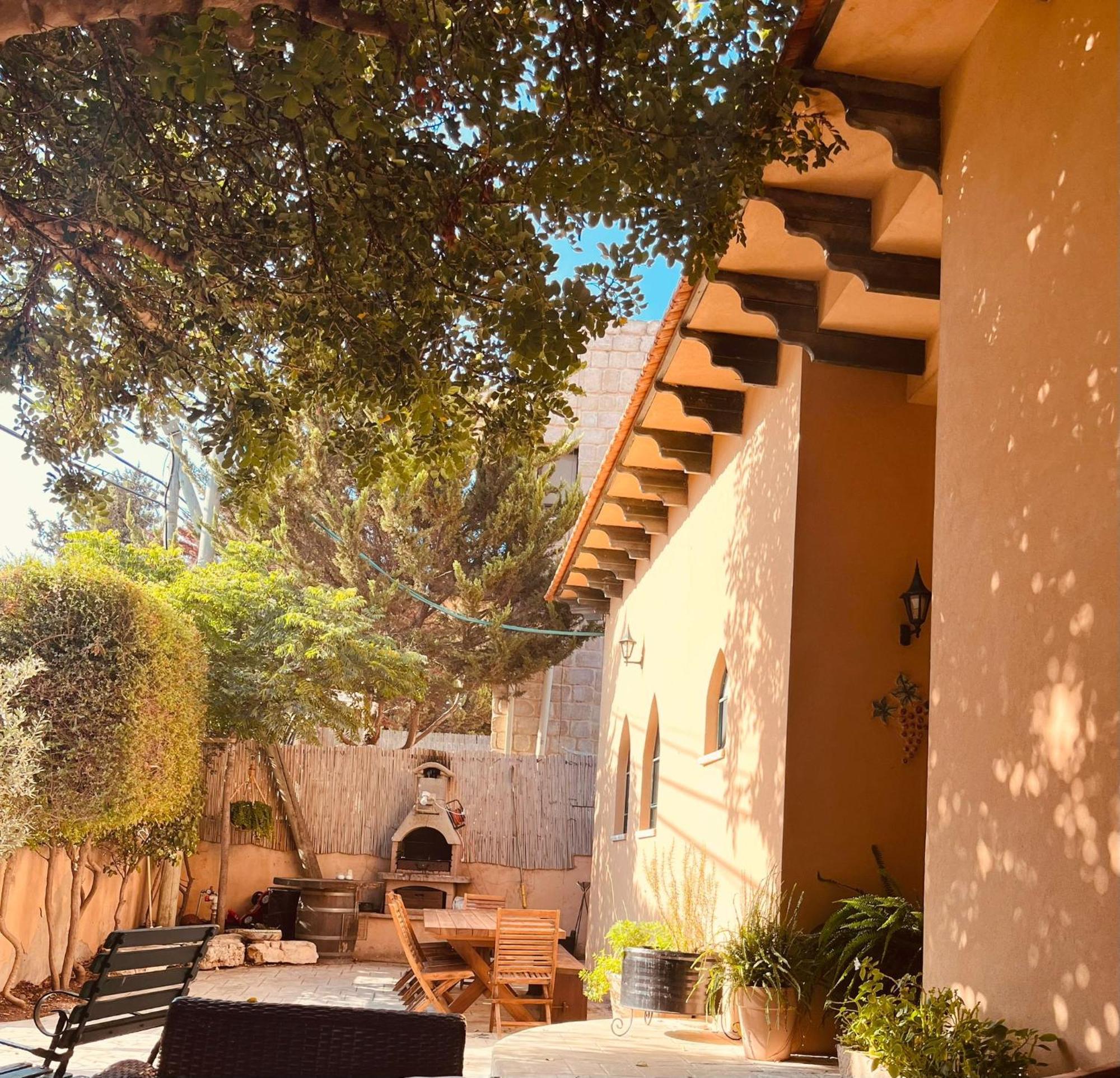 המייסדים Zikhron Ya'akov Exterior foto